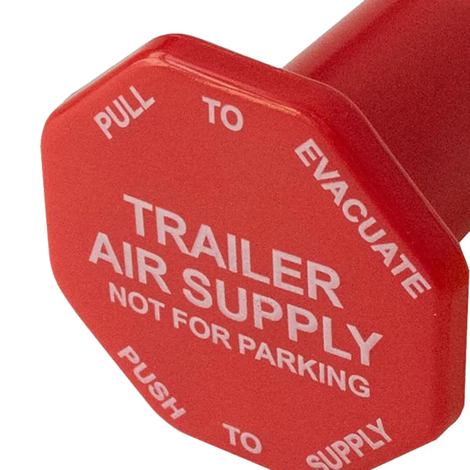 Air Brake Knobs Replaces Accessory High Performance Trailer Air Supply Mv-3 Knob for Western Star 298818 298817 Semi Trucks