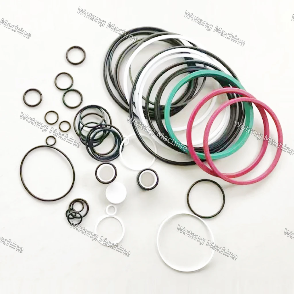 HB2G HB0.5G Hydraulic Breaker Seal Kit For Furukawa  Hydraulic Hammer Repair Kit