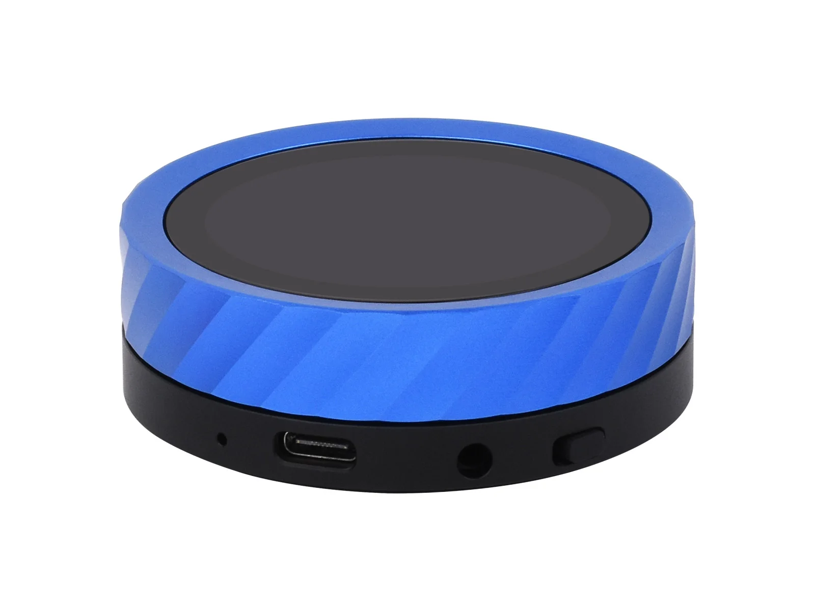 Waveshare ESP32‑S3 1.8 Inch Knob Display Development Board, Capacitive Touch Screen, Multi‑Functional Encoder Knob, Metal Case