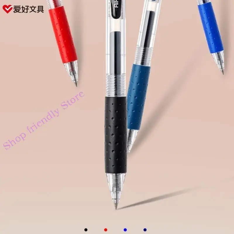 

594A 1PC ROLLING BALL PUNES, быстросохнущие чернила 0,5 мм очень жареные ручки ролика