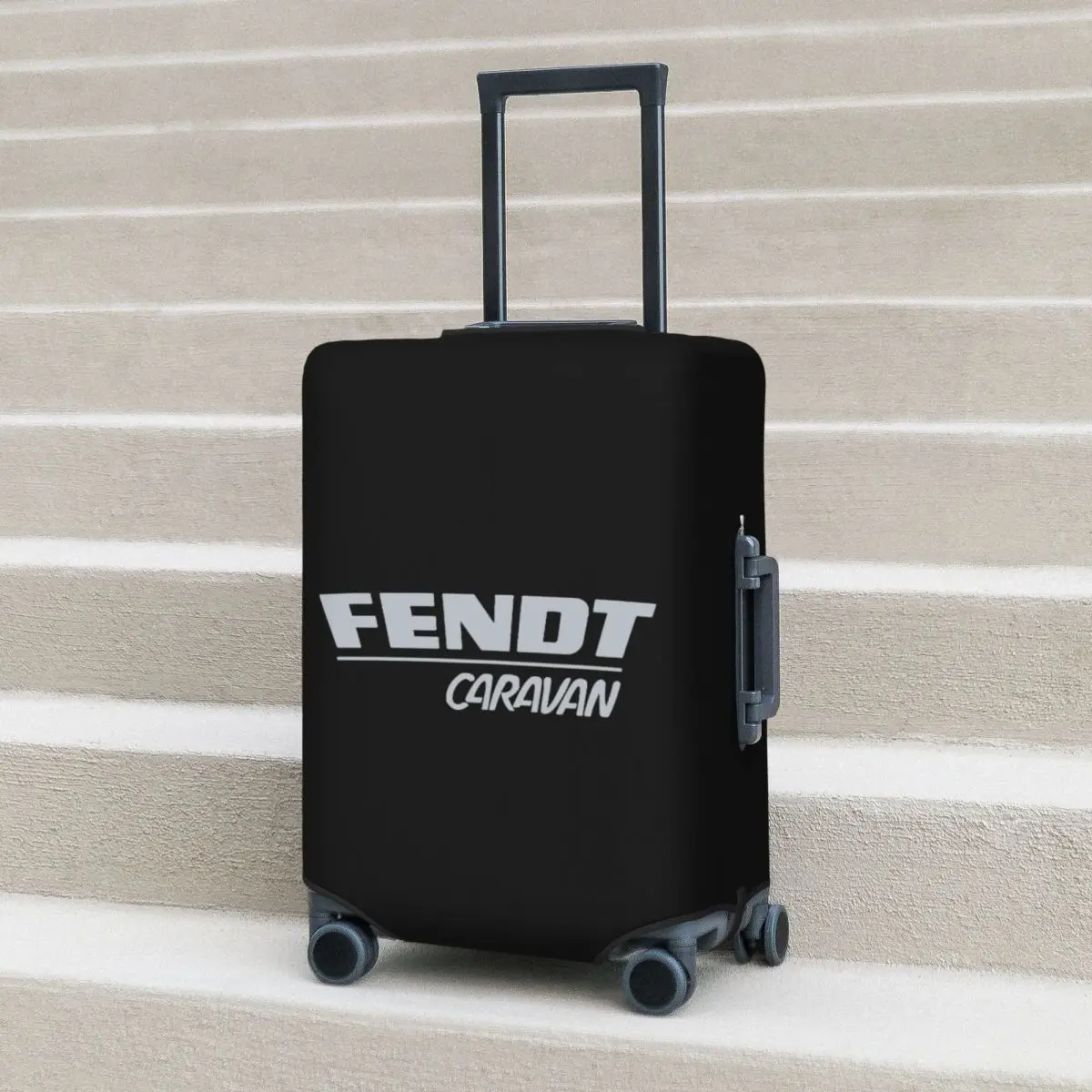 

Защитный чехол для чемодана Fendt, эластичные защитные чехлы для багажа для 18-32 дюймов