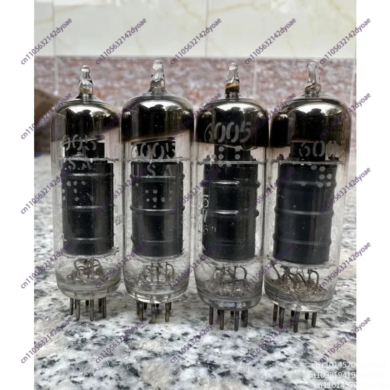 

Трубка Black Screen 6005 6AQ5, плюс сменный переходник 6P1 6n1n, цена за штуку