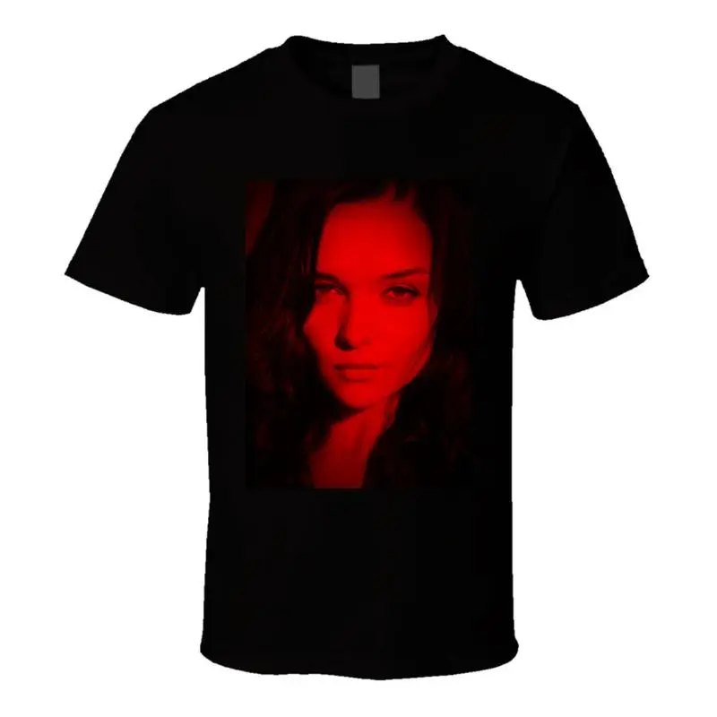 

Katie Fey Celebrity Dark Fashion 8 T Shirt L Celebslover