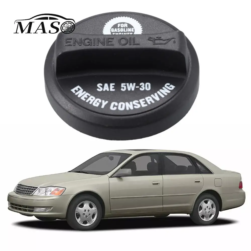 Pokrywa korka wlewu paliwa do Toyota Sienna Solara Camry Highlander Avalon Lexus GS300 ES300 SC300 RX300 12180-46031