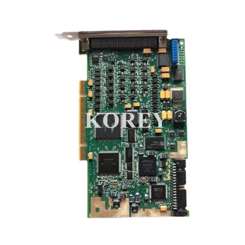 

Карта управления движением оси DAQ4 PCI-7390 779034 -01