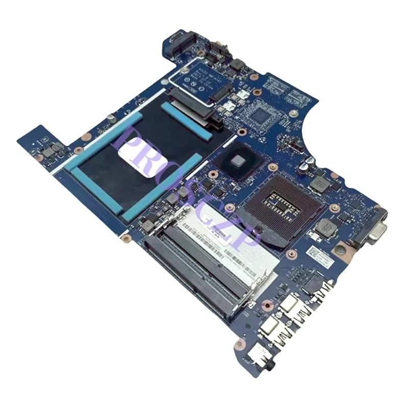 AILE2 NM-A161 04X4781 الأصلي لينوفو ثينك باد إيدج E540 إنتل اللوحة الأم للكمبيوتر المحمول s947 UMA HD4400 DDR3L
