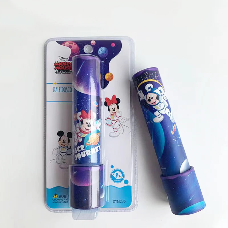 Disney Mickey Minnie Kaleidoskop Geburtstags feier bevorzugen Kinder interaktive logische Magie