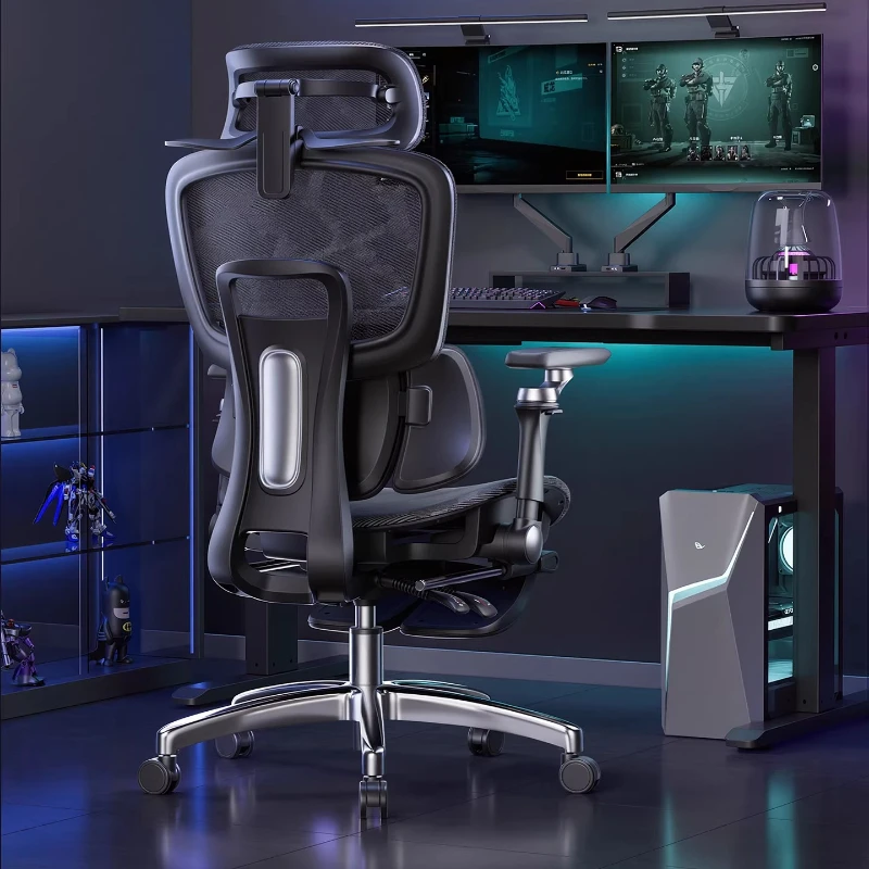 

Ergonomic Armchair Office Chair Computer Cheap Desk Chair Gaming Chairs Chaise Bureau Gamer Chaises Relaxing Vanity Furniture Pc