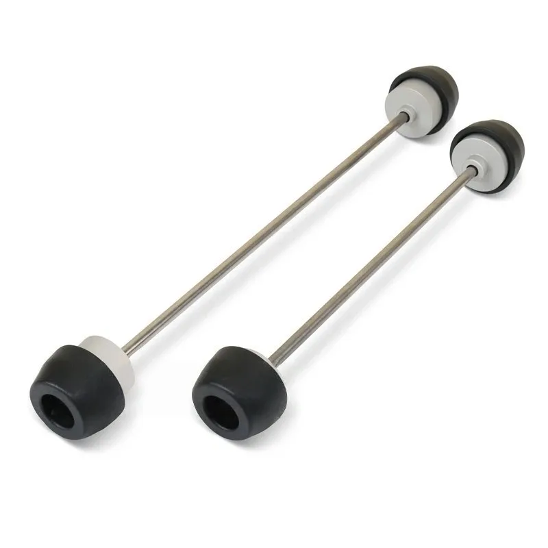 Motorcycle Accessories Front Rear Wheel Axle Fork Crash Slider For CFMOTO 450SR-R 450SR 450SRR 450 SR SR-R SRR