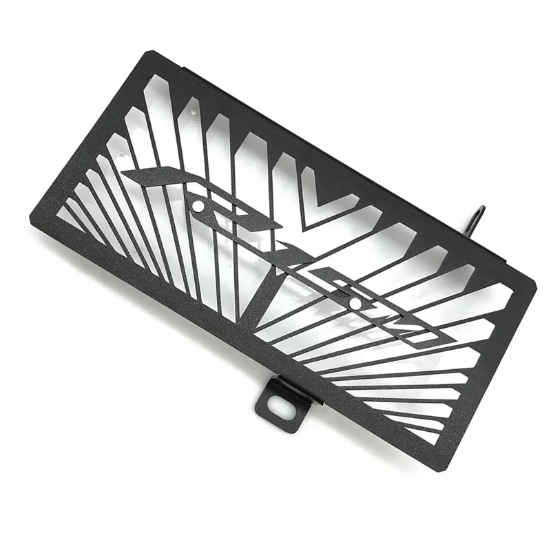 Radiator Guard Engine Cooler Grille Cover Protection for YAMAHA R15 V4 2021-2022 Black