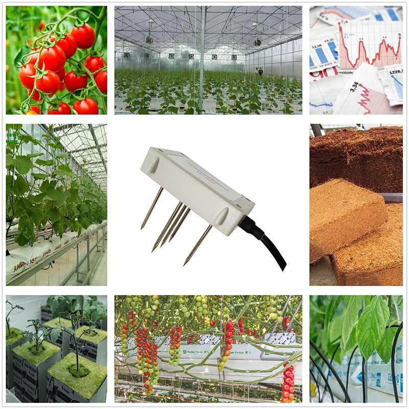 Sensor Pencatat Data Suhu Kele - Soil Moisture Sensor ulasan dan harga