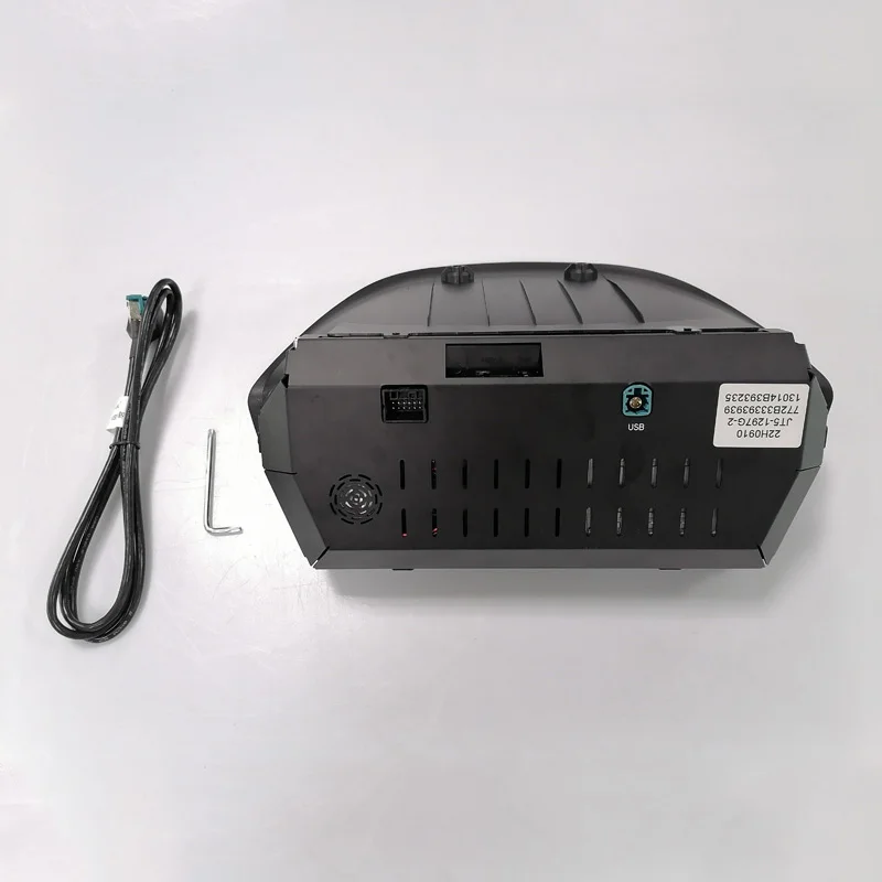 12.3 Inch 1920*720p LCD Display Cockpit Virtual Digital Cluster for    1 Series F20 F21 Speedometer Screen