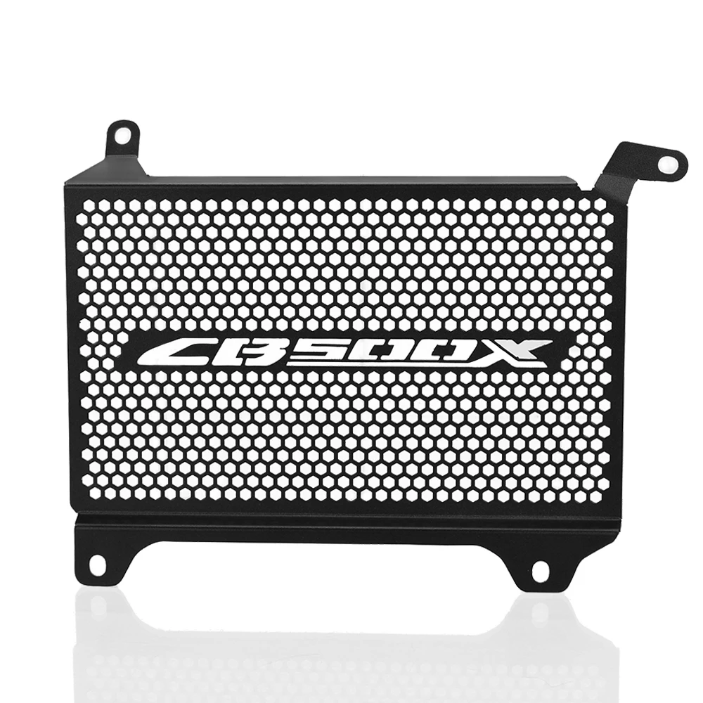 CB500X Motorcycle Accessories Radiator Grille Cover Guard Protection Protetor For HONDA CB500 CB 500 X CB 500X 2022 2023 2024