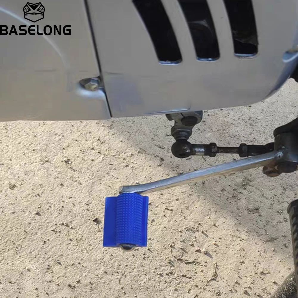 دراجة نارية التحول ذراع السرعة دواسة غطاء مطاطي المضادة للانزلاق القدم الوتد تو هلام ل DUCATI SUPERSPORT 900 939 939S 950 950S 1999-2025