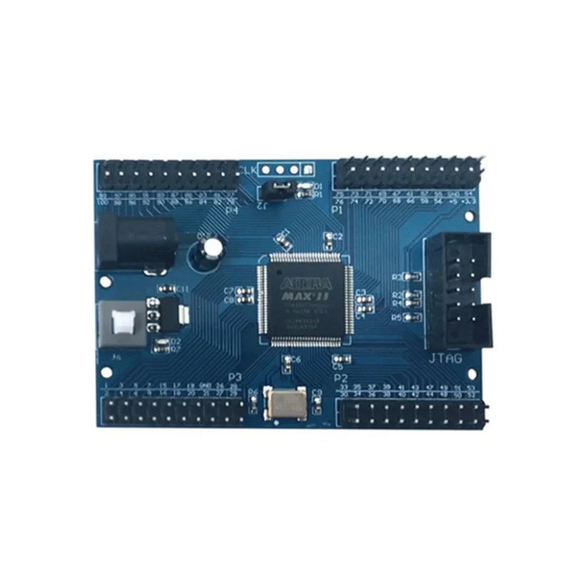 

HOT!!Max II EPM240 CPLD Development Board Learning Board USB Blaster Mini USB Cable 10-Pin JTAG Connection Cable