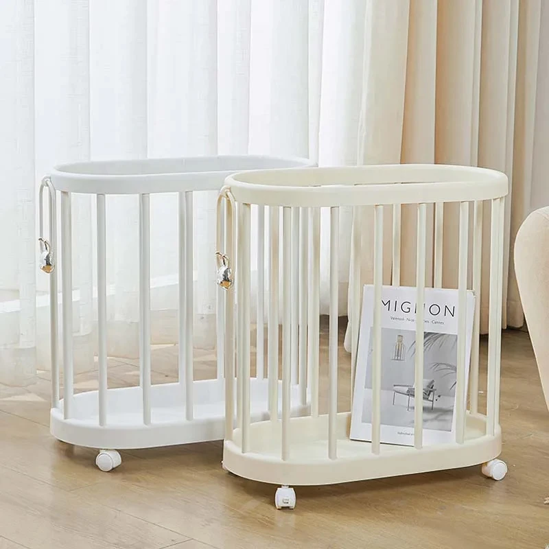 

Хорошая многофункциональная корзина для хранения большой емкости, корзина для хранения одежды с колесом, органайзер для оборудования для фитнеса