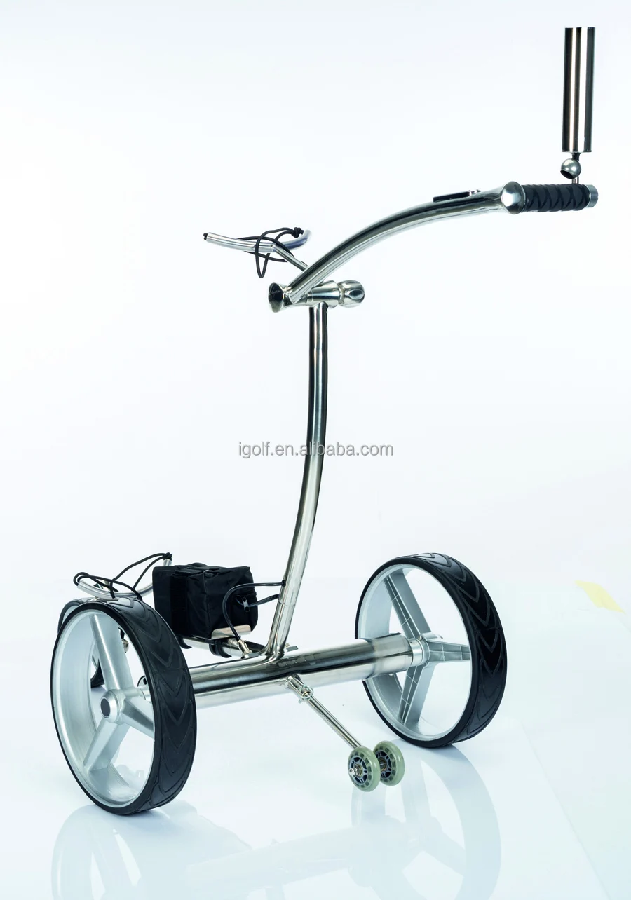 

Golf Trolley Electric Lithium Remote Control