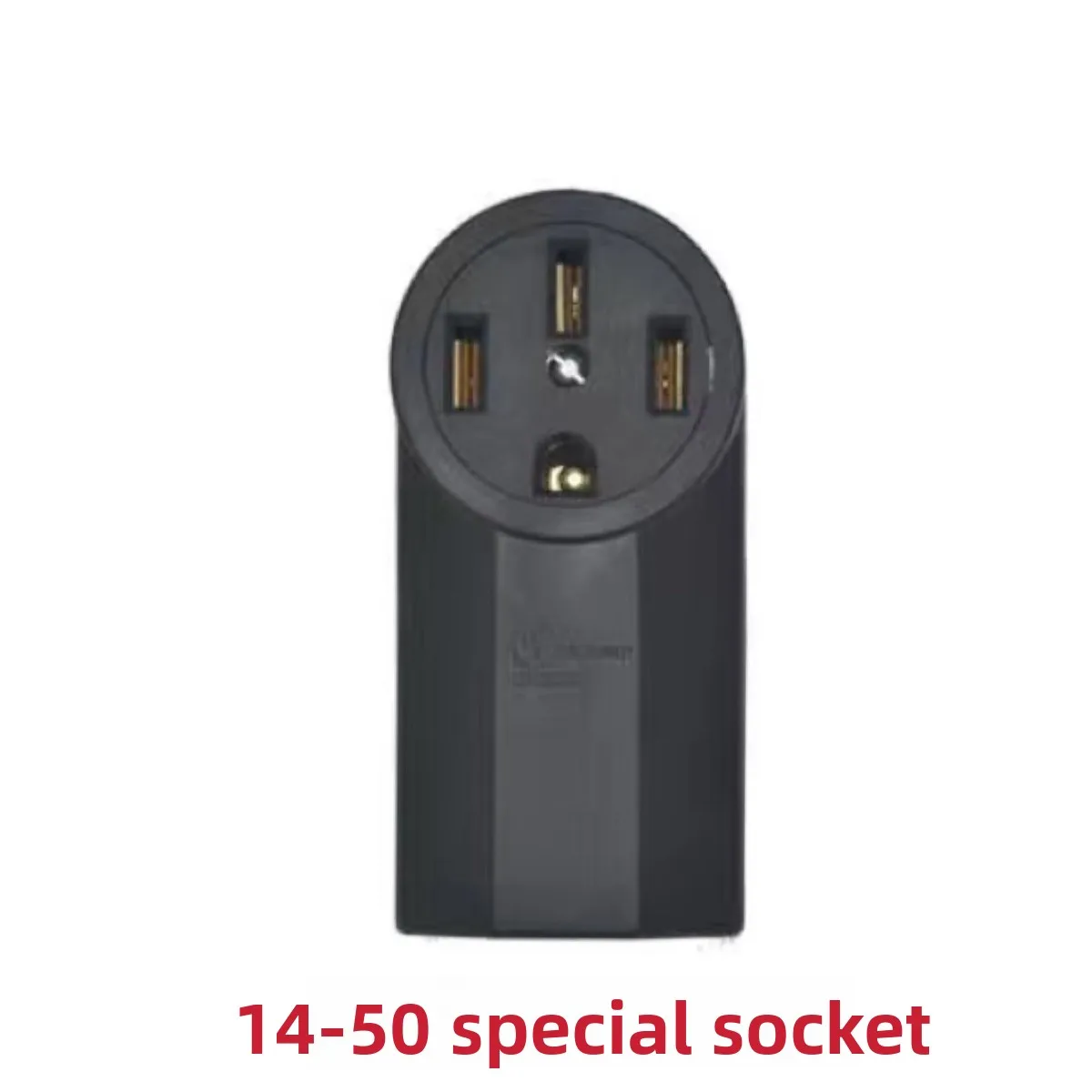 مناسبة لمجموعة تسلا موديل 3 Y 32A مقبس أمريكي 7KW شحن السيارة 6-50 مقبس 14-50