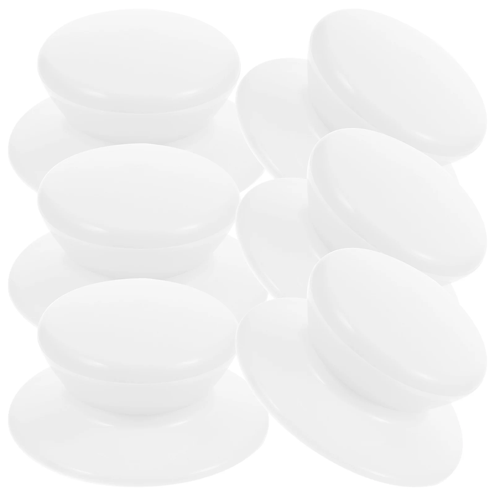 

Plastic Pot Lid Knob Heat Resistant Sturdy Handles Universal Cookware Replacement Kitchen Gadgets Pan Knobs Lid Accessories