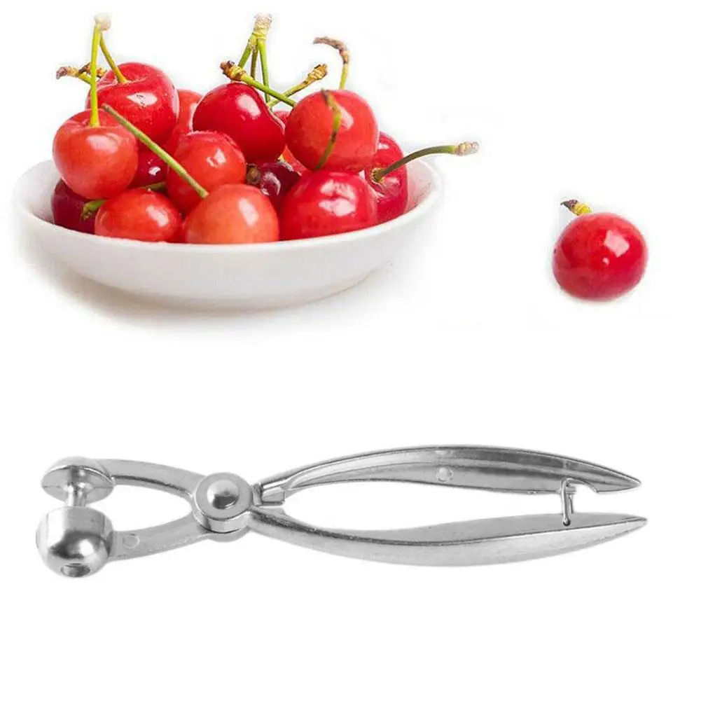 Multifunction Cherry Pitter Tool Fruit Core Seed Remover Accessories Gadget Kitchen Pit Remove Corer Olive Core Stoner Seed G3D5