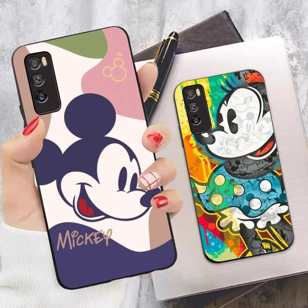 M-MickeyS Phone Case For Huawei Mate 10 20 30 40 50 Lite Pro Nova 3 3i 5 6 SE 7 Pro 7SE