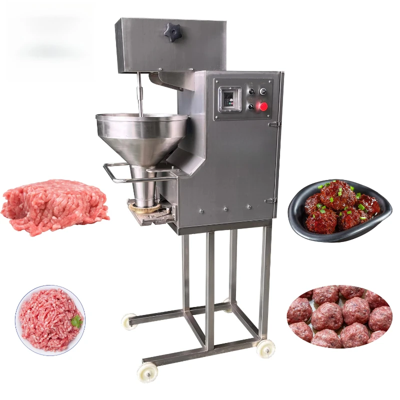 Food ball making machine Automatic meatball forming machine