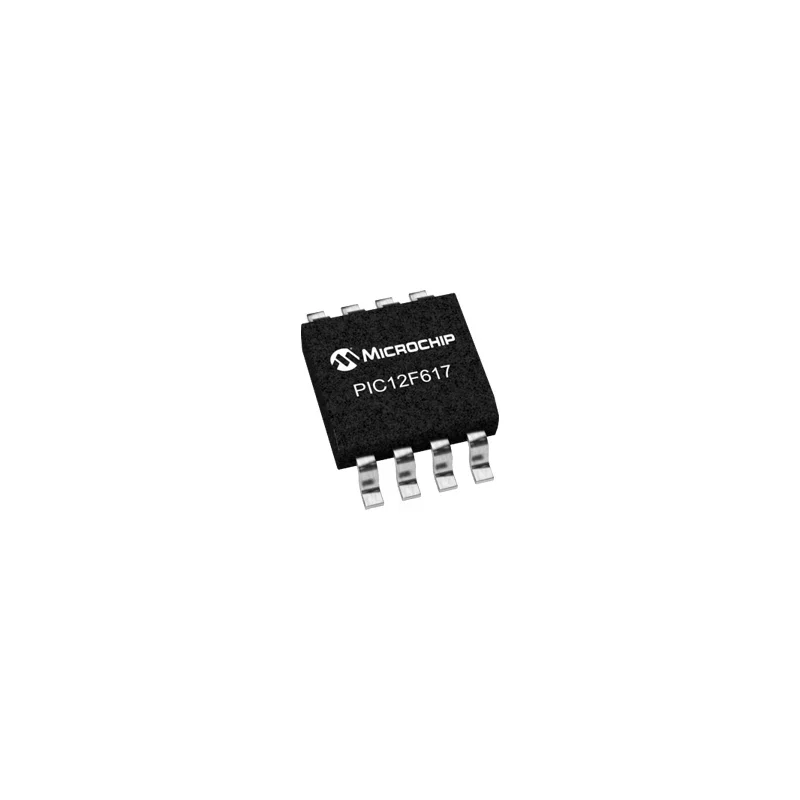 PIC12F617-I/SN package SOP-8 microcontroller PIC12F617 original genuine Welcome to contact us for pricing