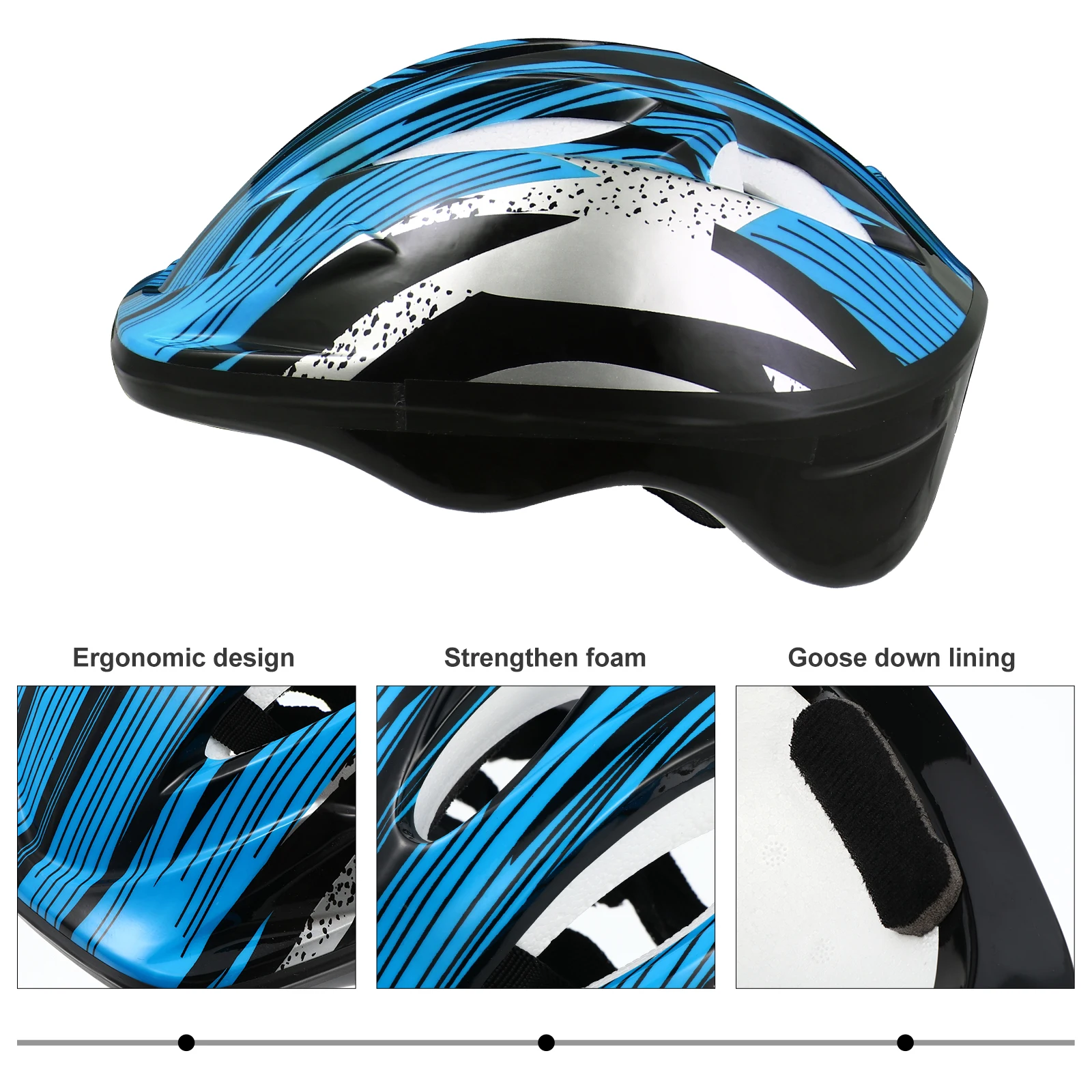 

Kids Riding Protective Children Cycling Outdoor Sports Lightweight Reusable Premium Material Ergonomic
