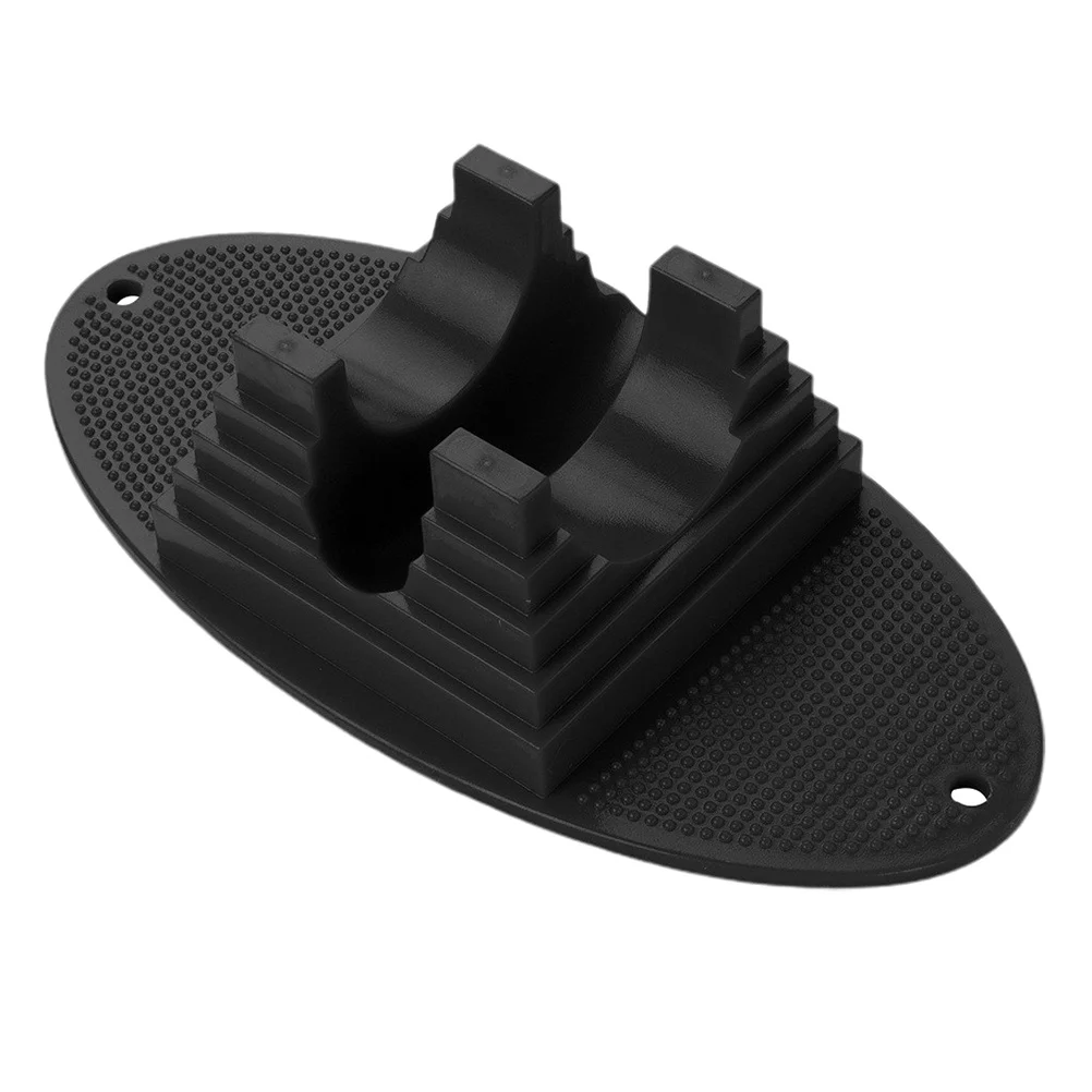 

Durable Scooter Stand Rack Bike Wheel Pad Skateboard Roller Floor Holder Universal Plastic Parking Accessory Scooter Wheel Rack