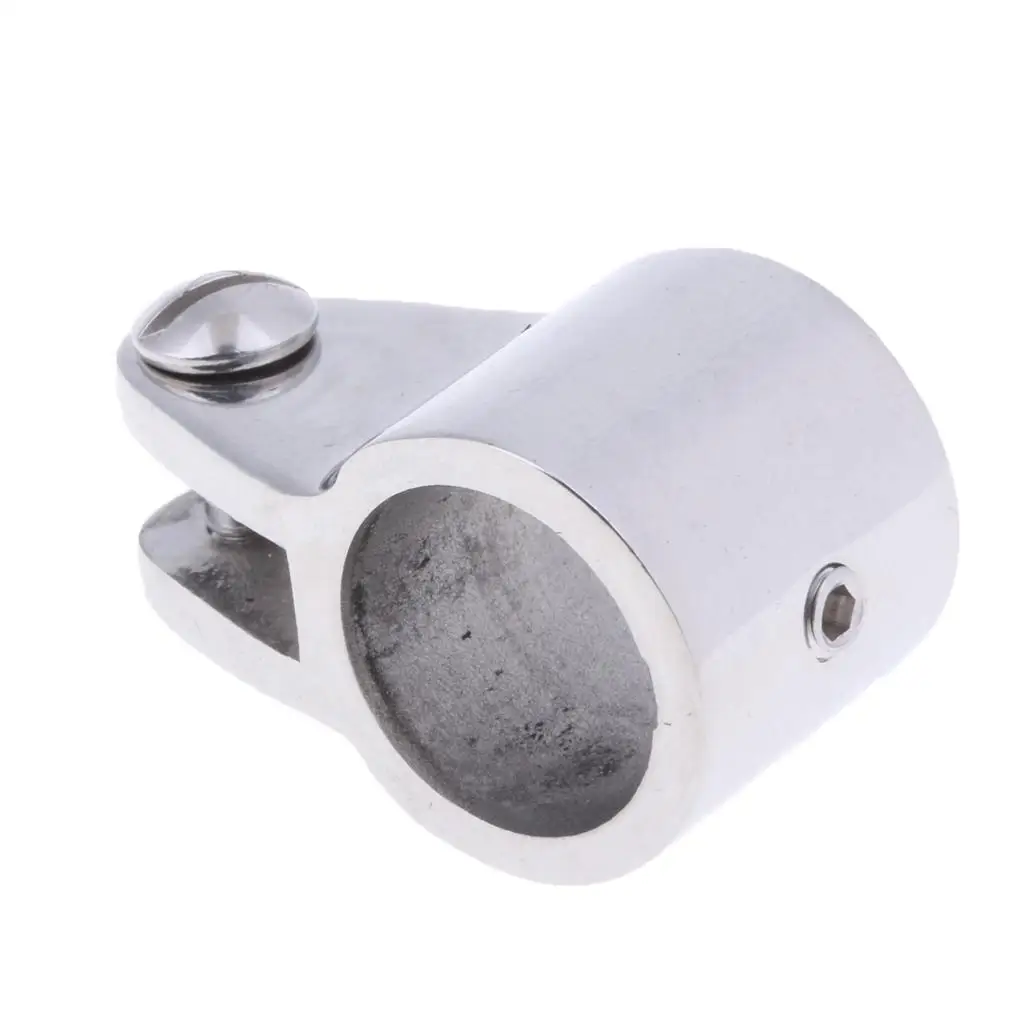 

Marine Stainless Steel 316 Deck Hinge Jaw Slide Boating Eye End Cap Hardware Fittings for Boat Rail System