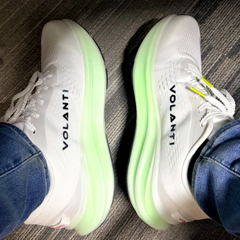2026 New Arrival Men Running Shoes Non-Slip Running Shoes For Men Unisex Men Outdoor Running Shoes Top Quality Walking Shoe Man