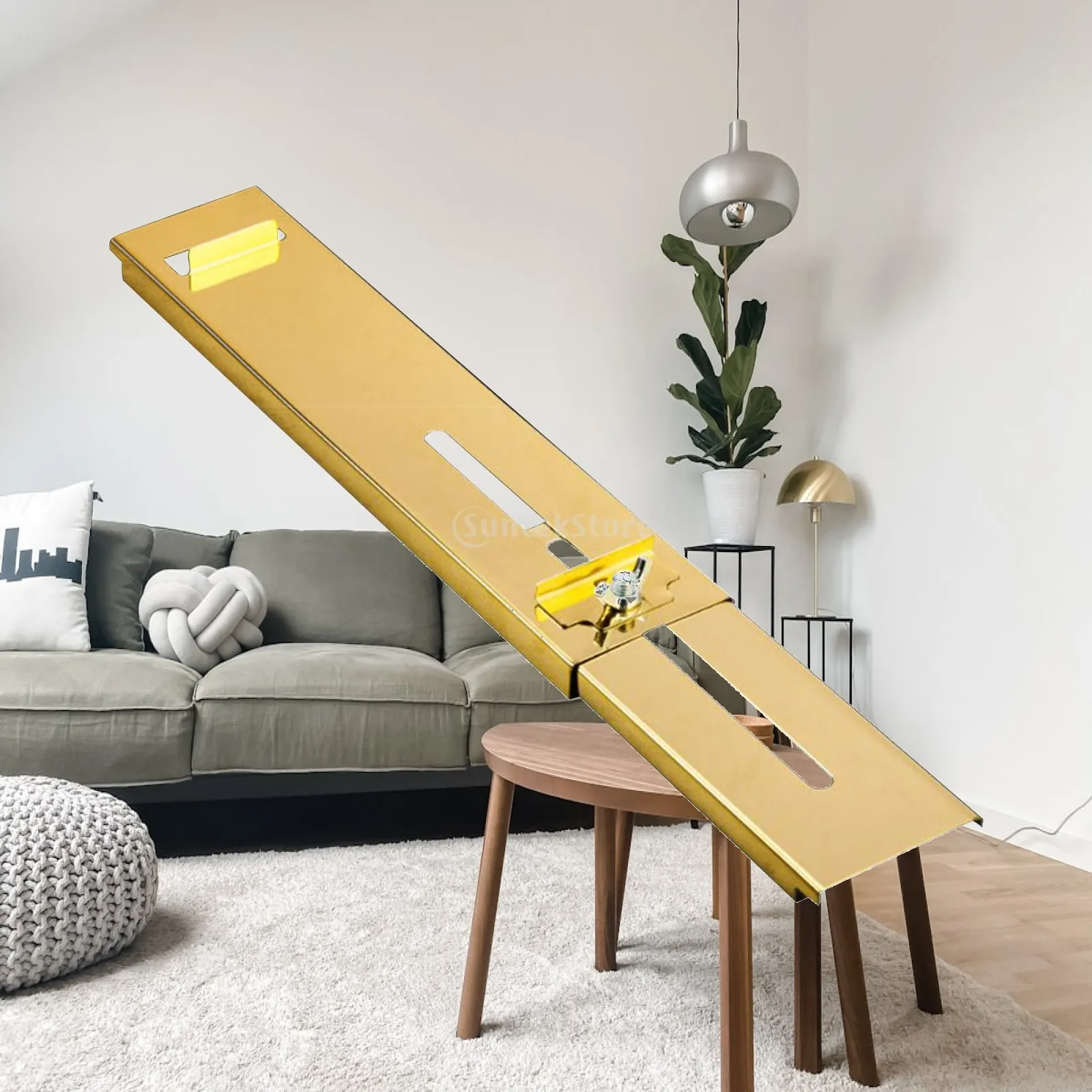 Whetstone Holder,Telescopic Sharpening Stone Holder Rack,Stainless Steel,No Slip Sharpening Stone Base for Various Whetstone