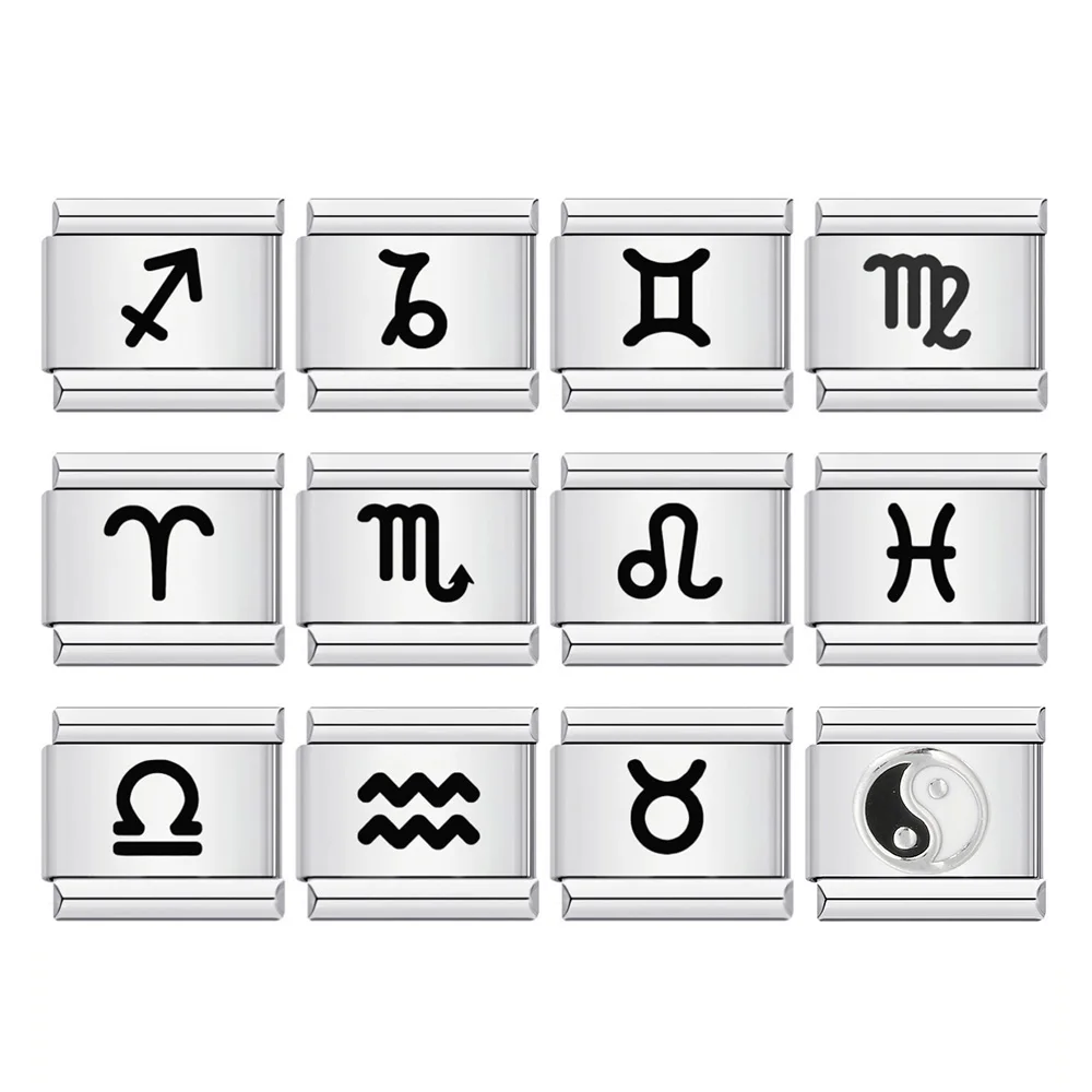 Unique Charms Laser…