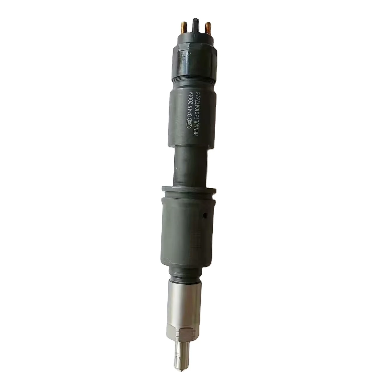 Common Rail Injector 0445120019 0445120020 0445120084 0986435523 503135250 For Bosch Engine RENAULT Kerax 370 Premium Route