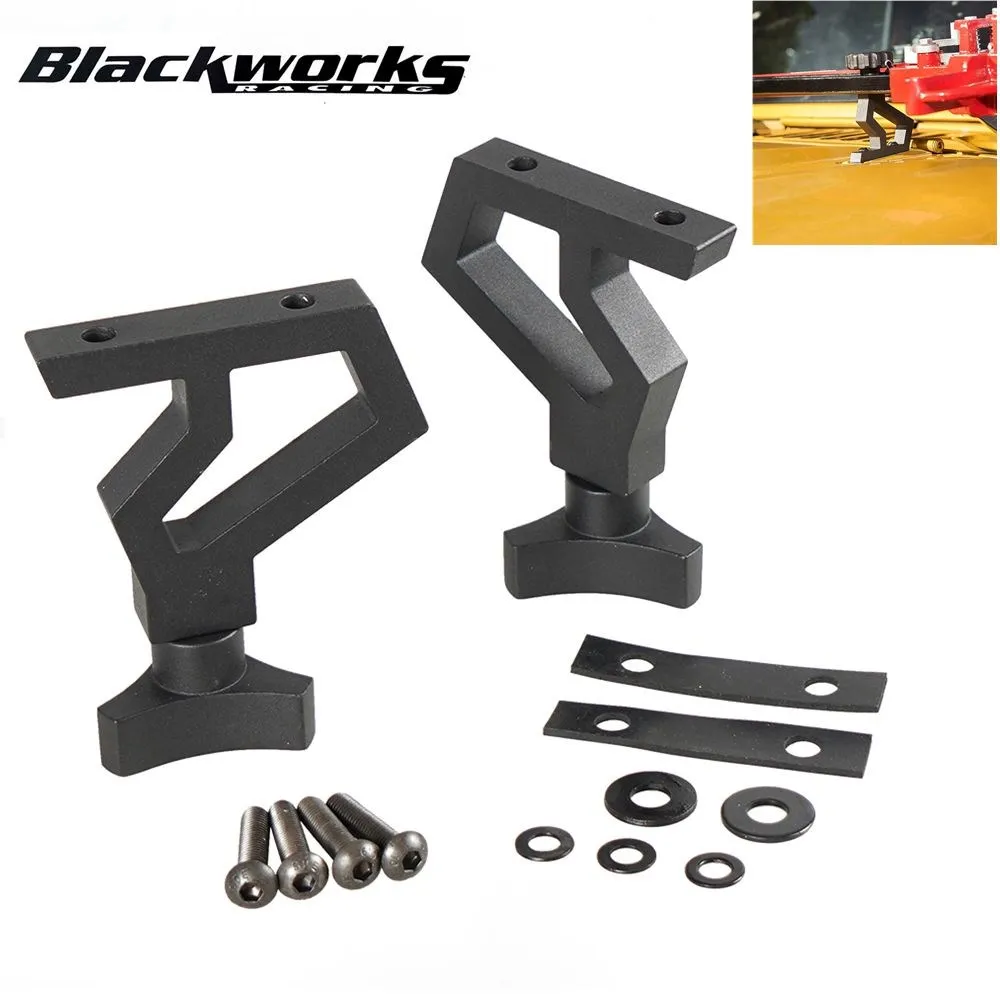 

Hot Sale Adjustable 11586.04 Jack Mounting Bracket 07-18 Jeep Wrangler JK Car Jack Tube Mount Bracket Black Easy to install