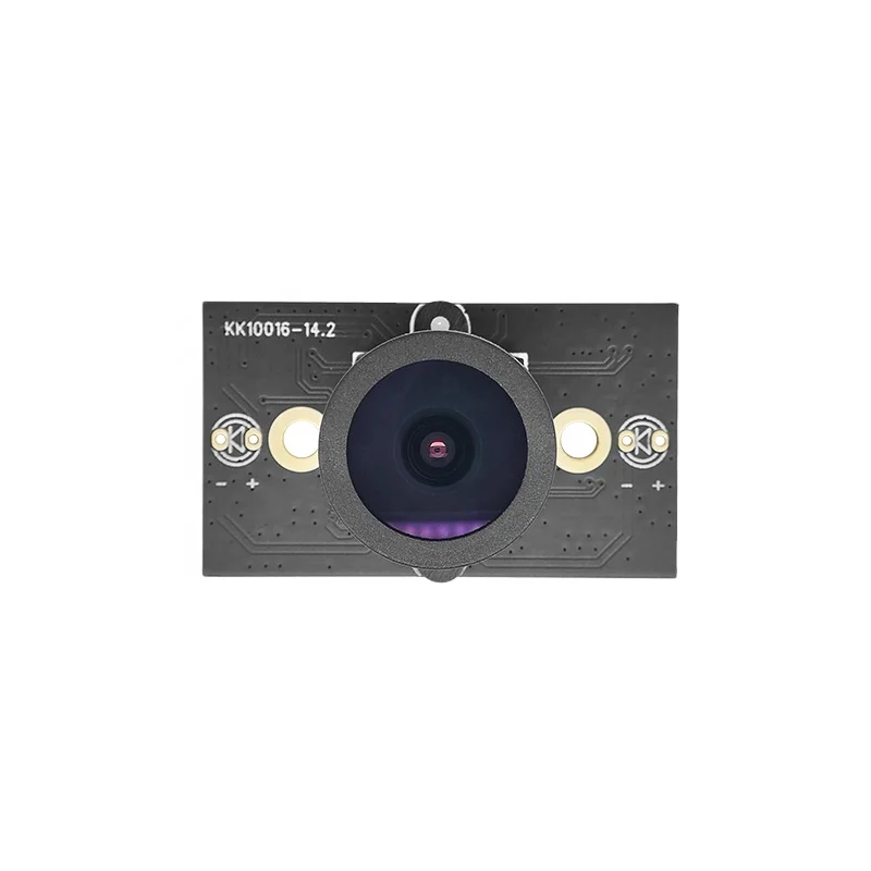 New 3MP Dark Light Sensor WV4889 135 Degree 24 Pin Mipi PCB Camera Module