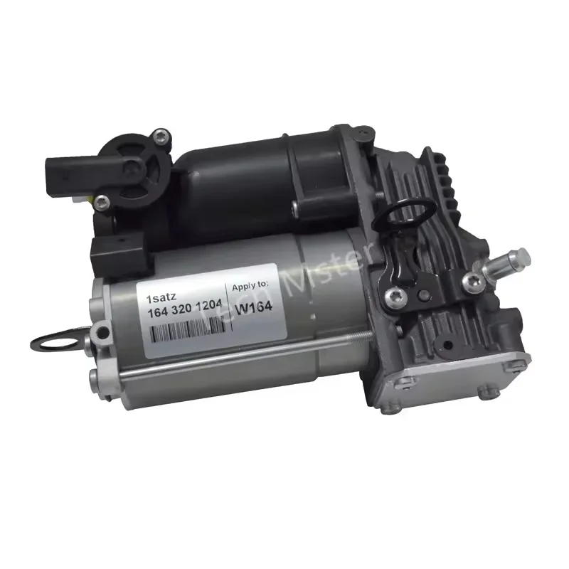 1643201204 1643200304 Suspension Air Compressor Suspension Pump For Mercedes W164 Air Suspension Pump  W164 AMK