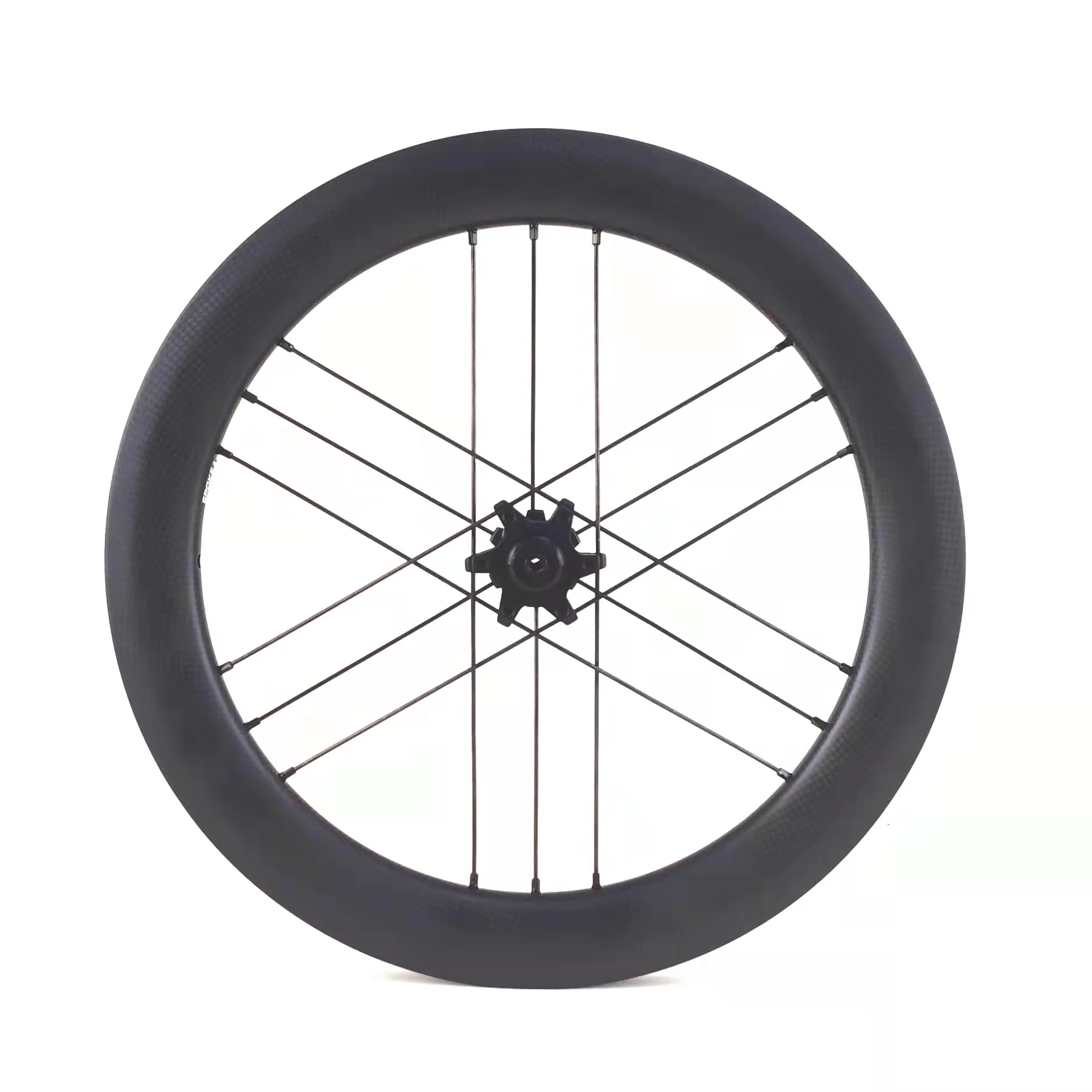 Factory wholesale Original CX5 Carbon HTG T700/T800 Clincher Rim Type bicycle wheel