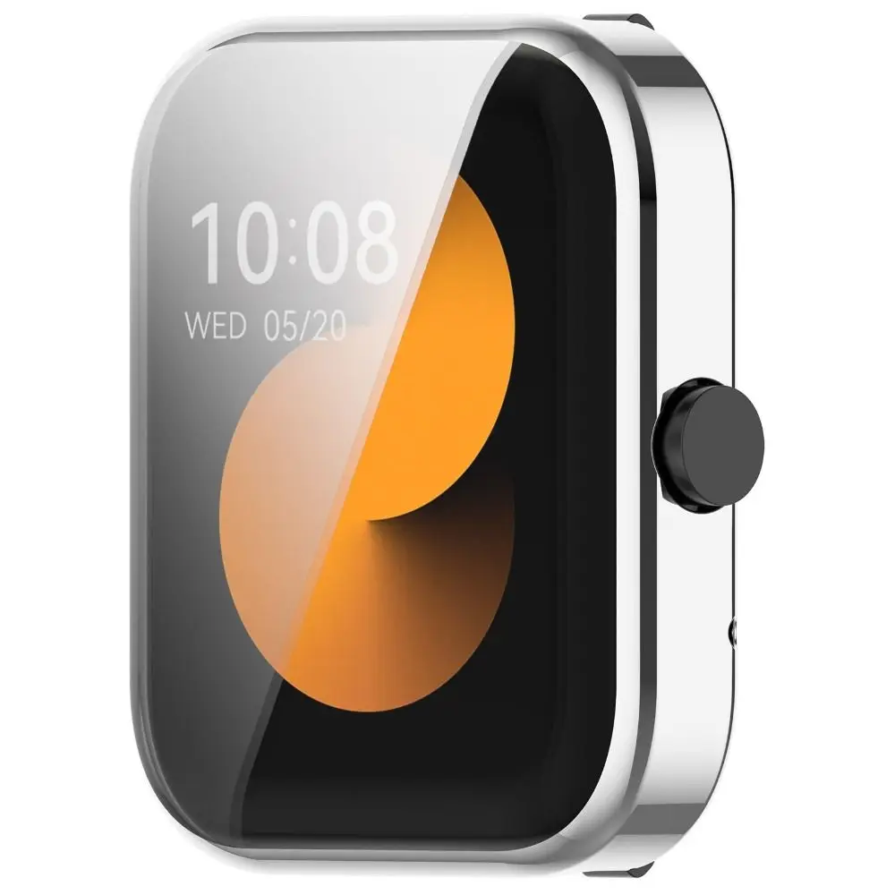 เคสเคส TPU เต็มตัวใหม่สายนาฬิกาอัจฉริยะสำหรับ haylou GST lite/gst