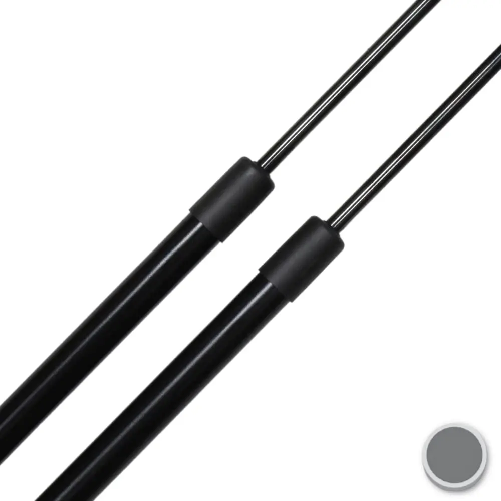 Qty(2) Hood Struts for Ford Focus MK3 ST 2010-2017 Front Bonnet Modify Gas Springs Shock Absorbers Lift Supports Arm Bars Rods image 3