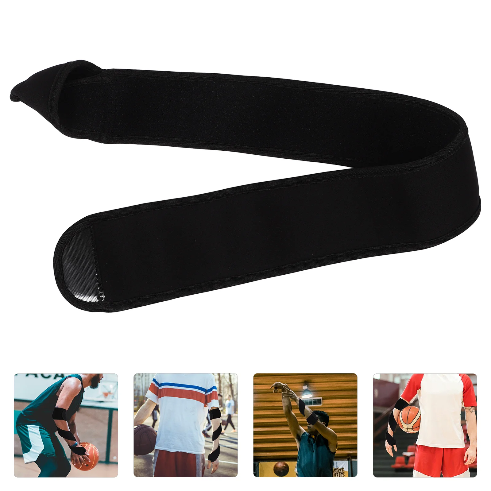 

Basketball Training Corrector Hand Strap Improve Shot Accuracy Posture Basketball Practice Aid Correction Training Hand