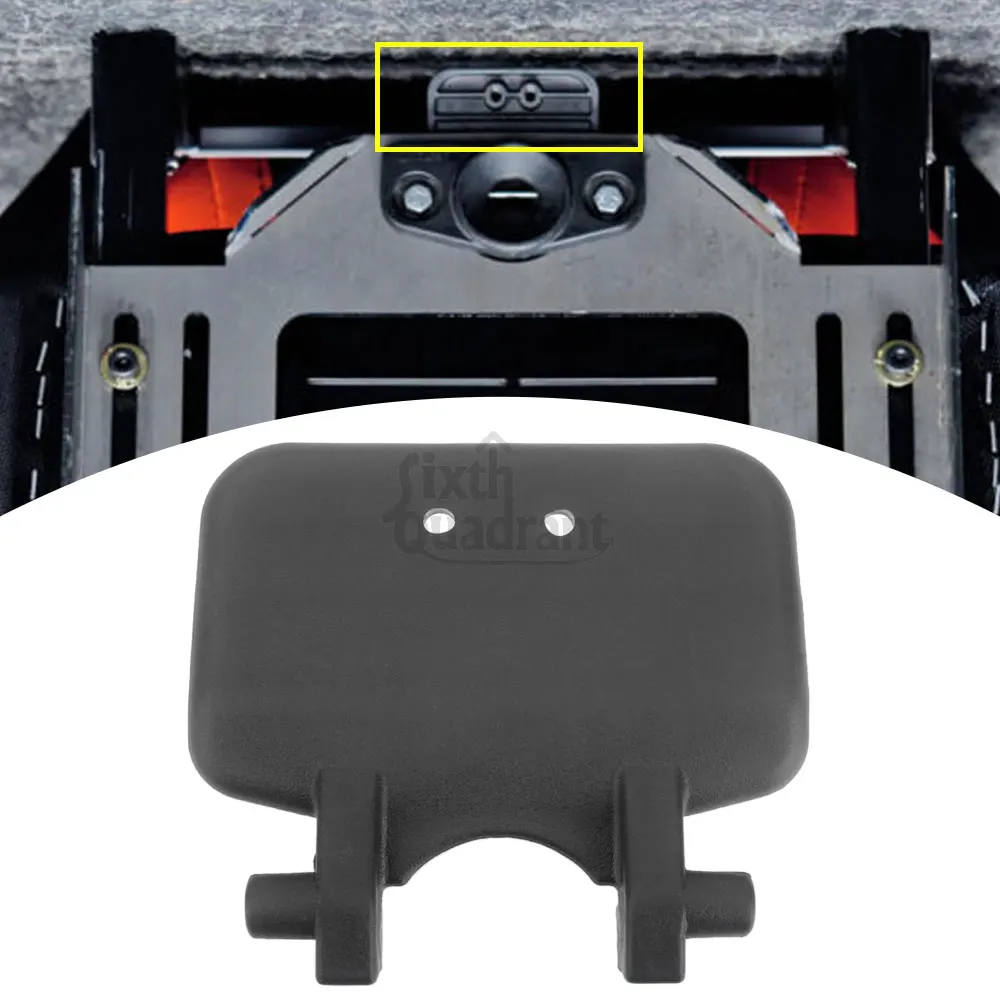 For Polaris General RZR Trail XP 570 900 1000 Sportsman Touring 2008-2025 Seat Latch Lever ATV Black Replace for #5437121