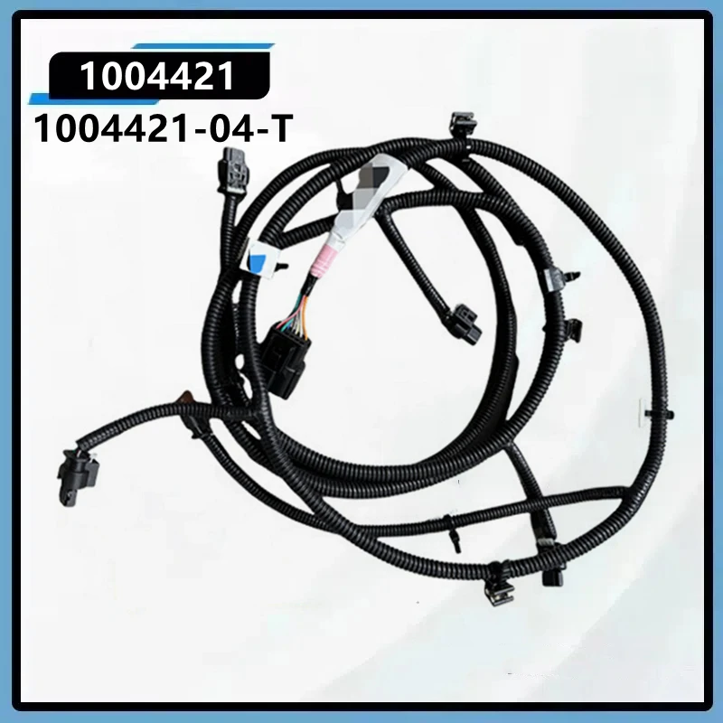 

1004421 Rear Bumper Parking Sensor Wiring Harness For Tesla Model S 1004421-04-T