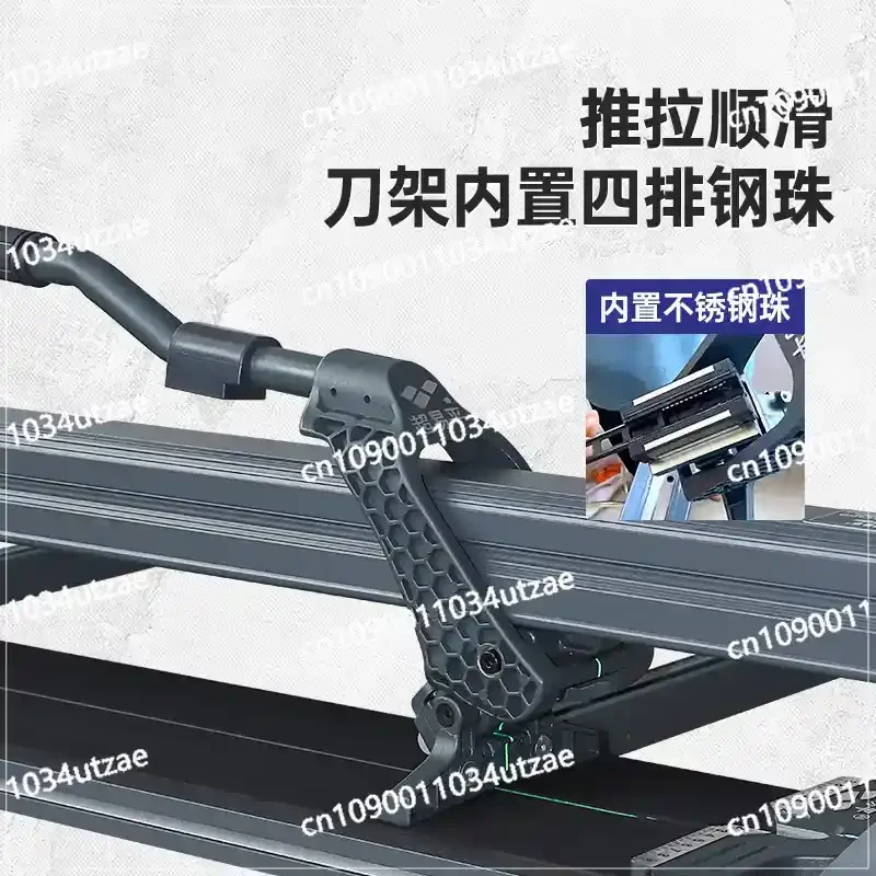 1200 1600 1800mm  Manual Ceramic Tile Cutting Machine