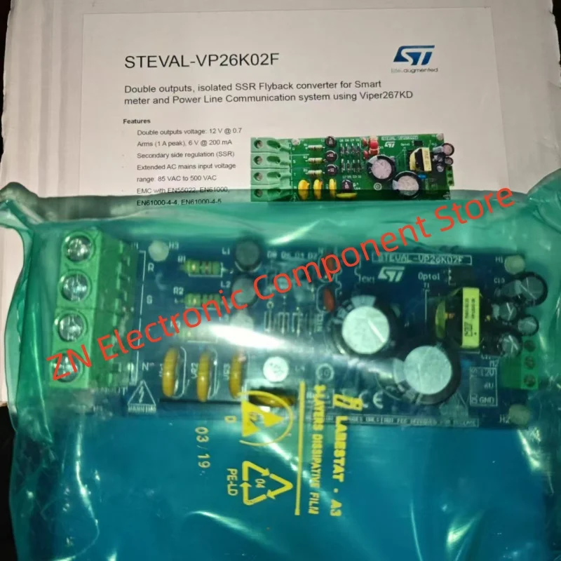 

1 шт./новый модуль макетной платы STEVAL-VP26K02F