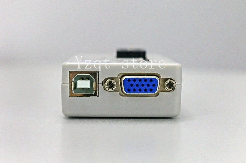 Aixiu RT809F high definition USB LCD programmer KB9012 automatic identification, one-click read and write burning