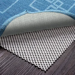 Coussinets coordonnants pour tapis, coussinets lea réutilisables, patch pour toutes les surfaces dures, sols, sous la poignée de tapis, sous-polymères coordonnants