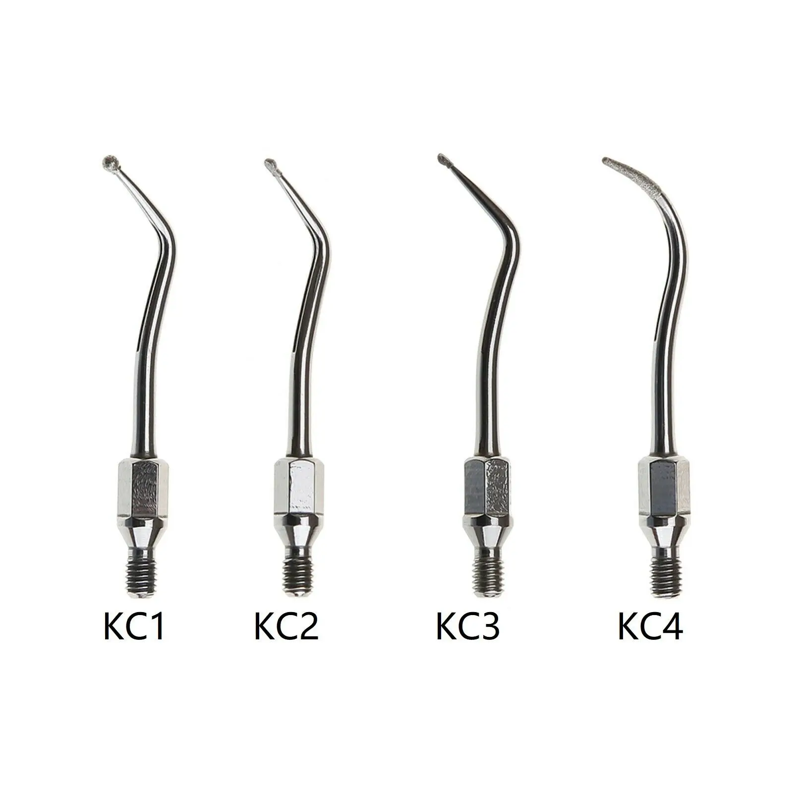 

4 шт., стоматологические скалеры KC1 KC2 KC3 KC4 Fit KAVO SONICFLEX