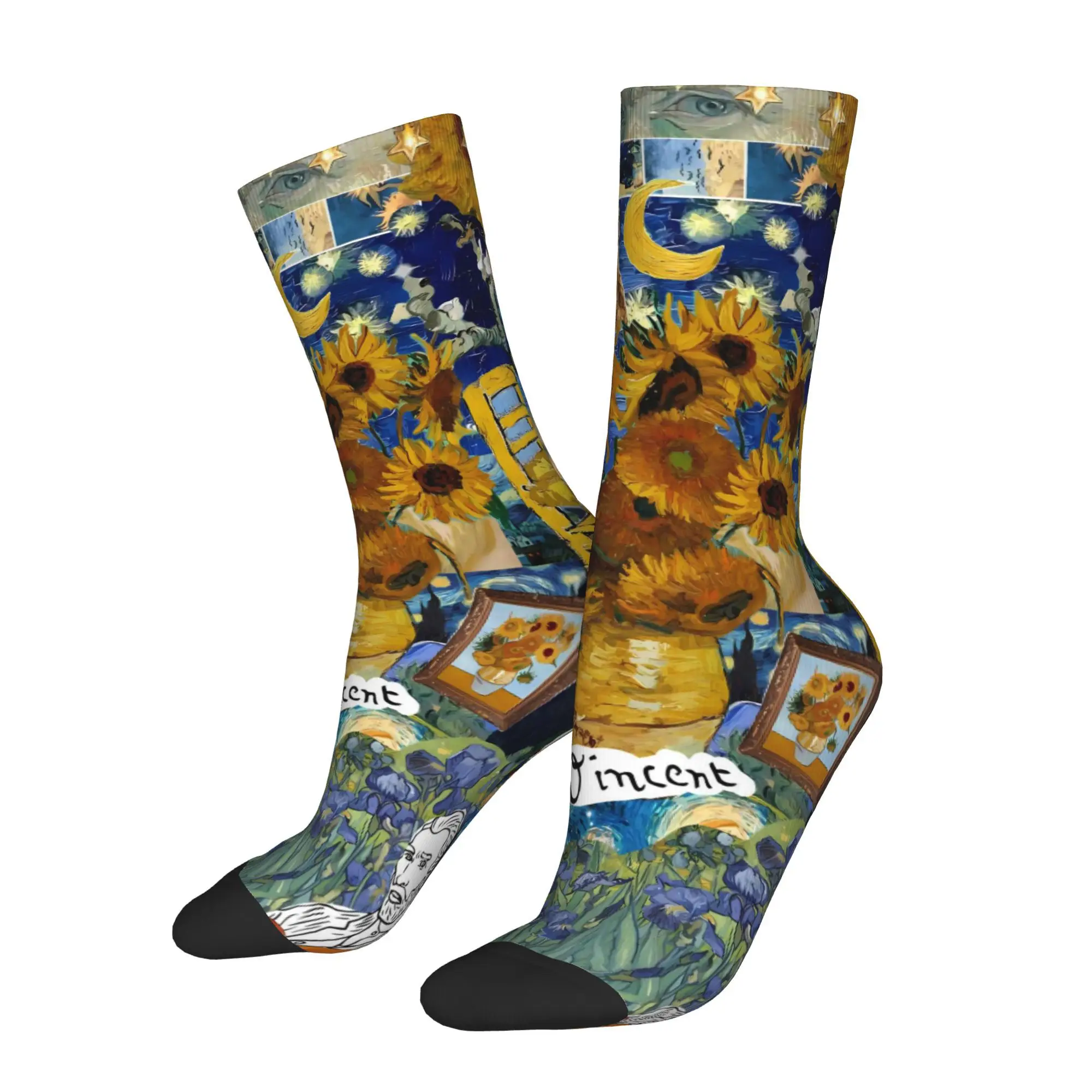

Fantasyart Socks Male Mens Women Spring Stockings Polyester