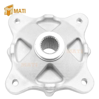 Mozzo ruota posteriore per Polaris RZR 800 Sportsman 400 450 500 570 600 700 800 ACE 2007-Up Ranger 400 500 570 700 800 Diesel EV 2006